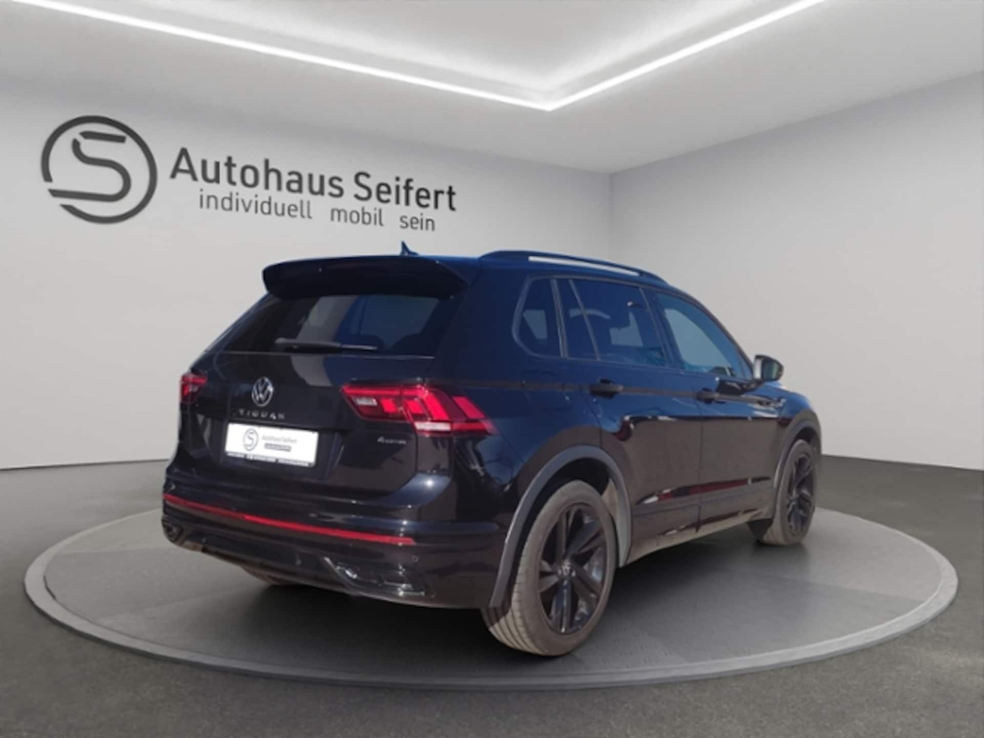 Volkswagen Tiguan R-Line