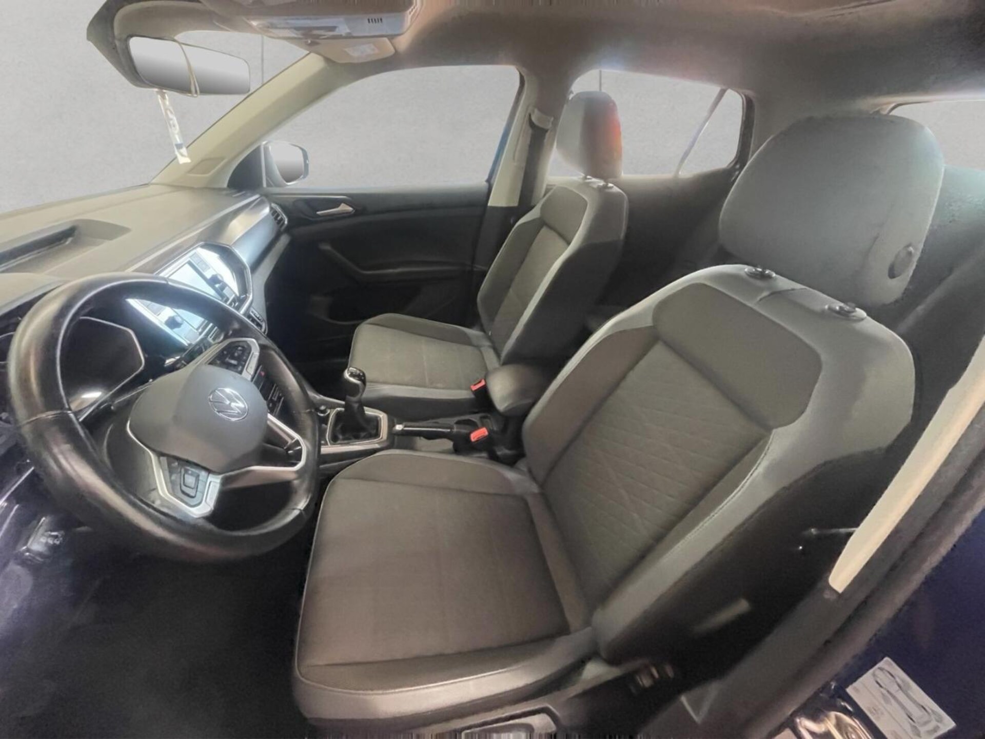 Volkswagen T-Cross Style