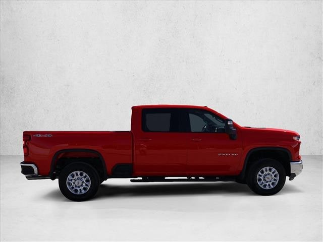2025 Chevrolet Silverado