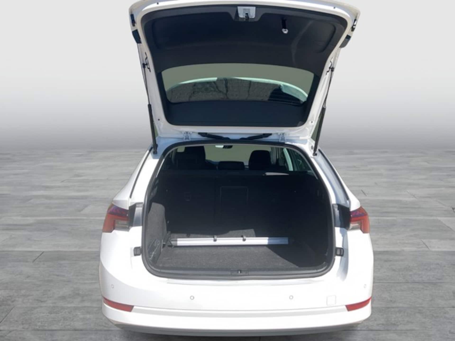 Skoda Octavia Combi Style