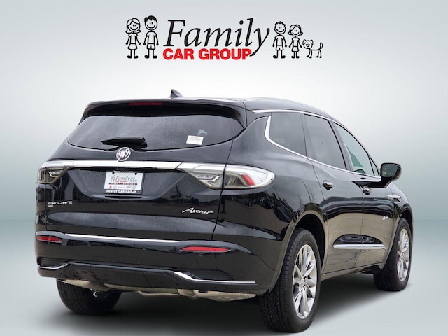 2024 Buick Enclave