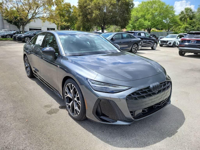 2026 Audi A6 Sedan