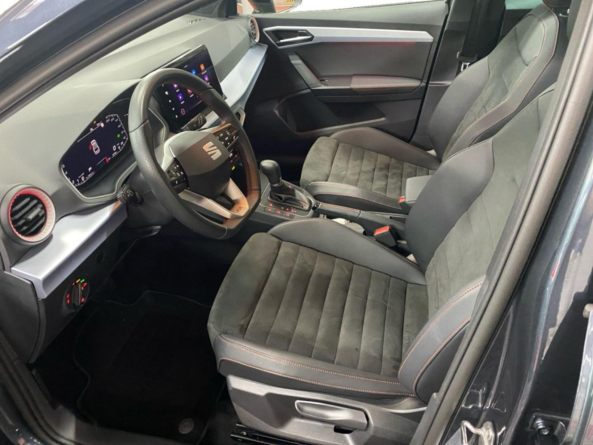 SEAT Ibiza FR
