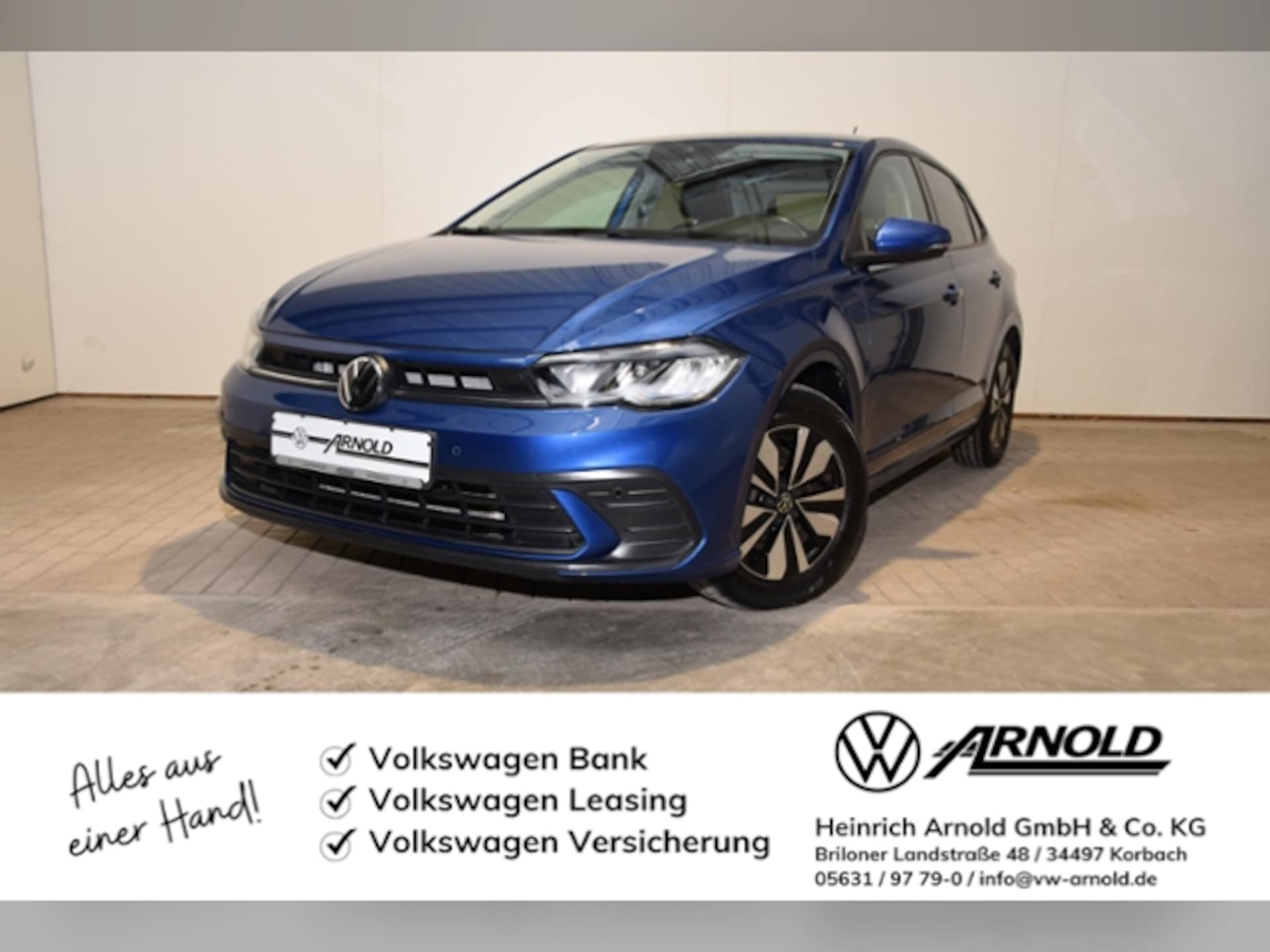 Volkswagen Polo MOVE