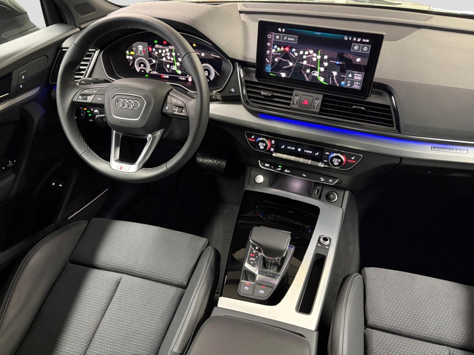 Audi Q5 – Bild 5