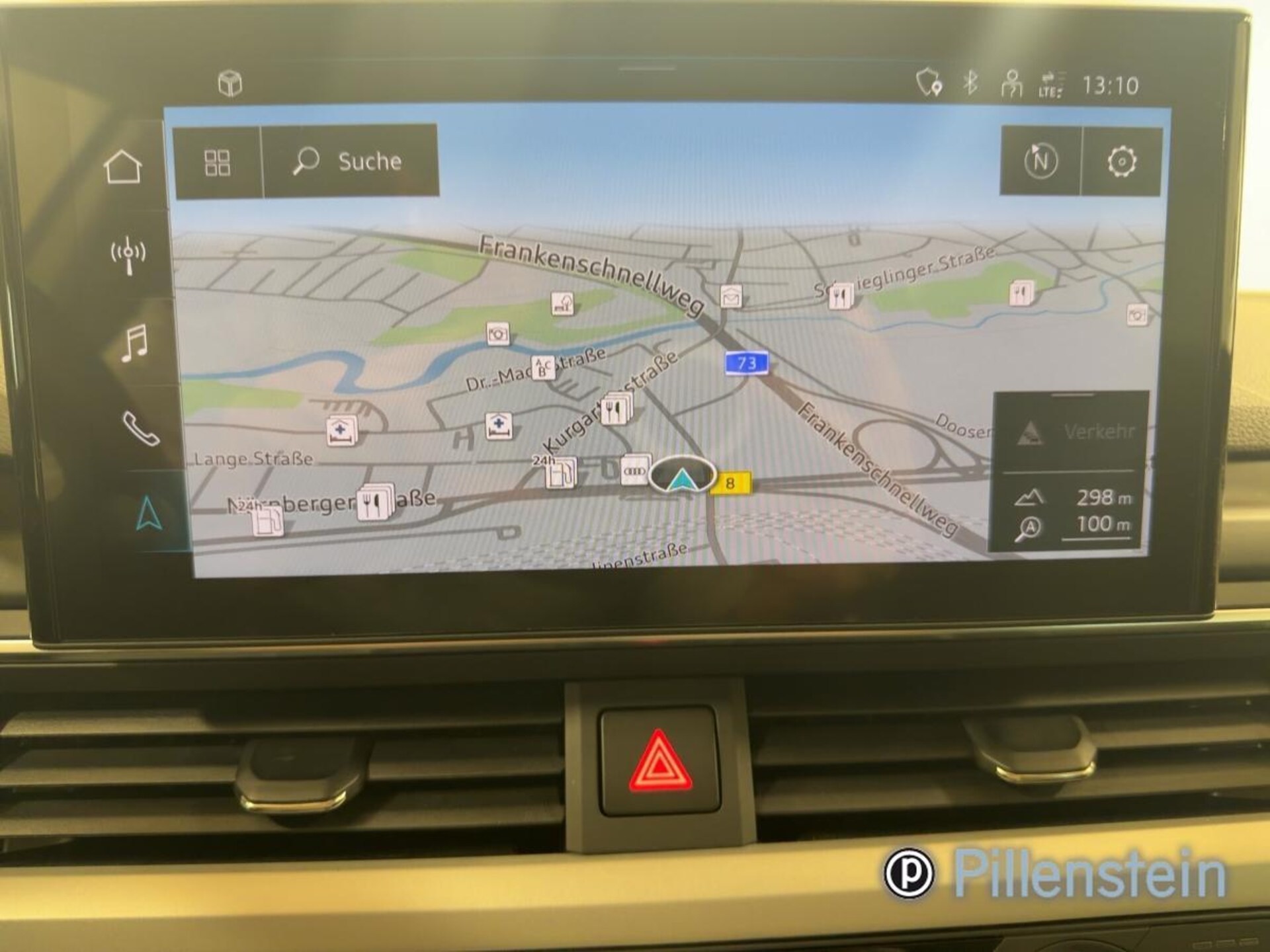 Audi A5 Sportback Advanced