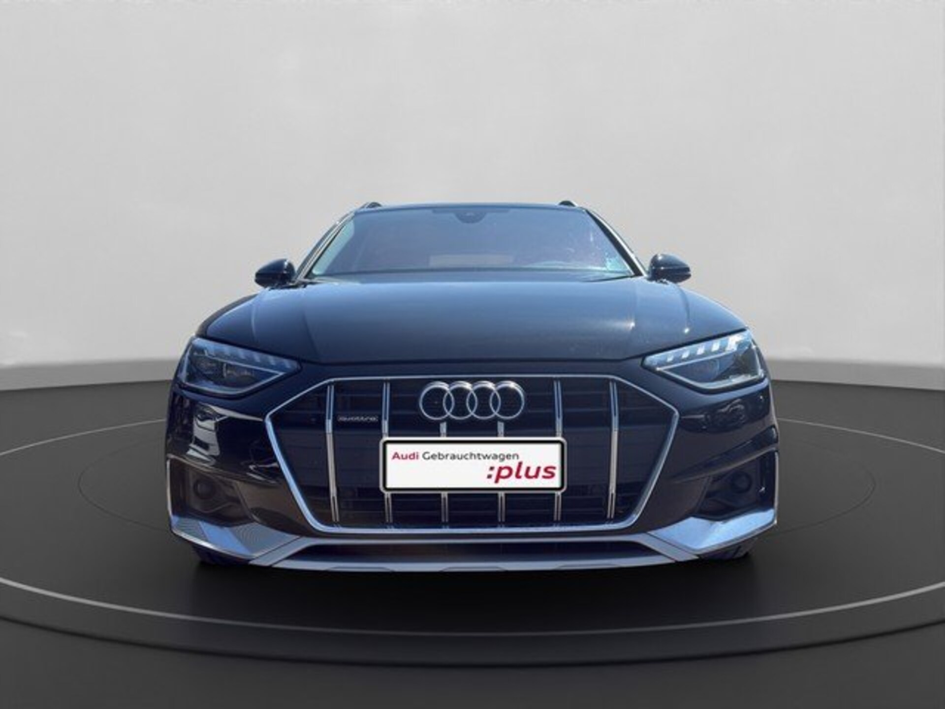 Audi A4 allroad quattro