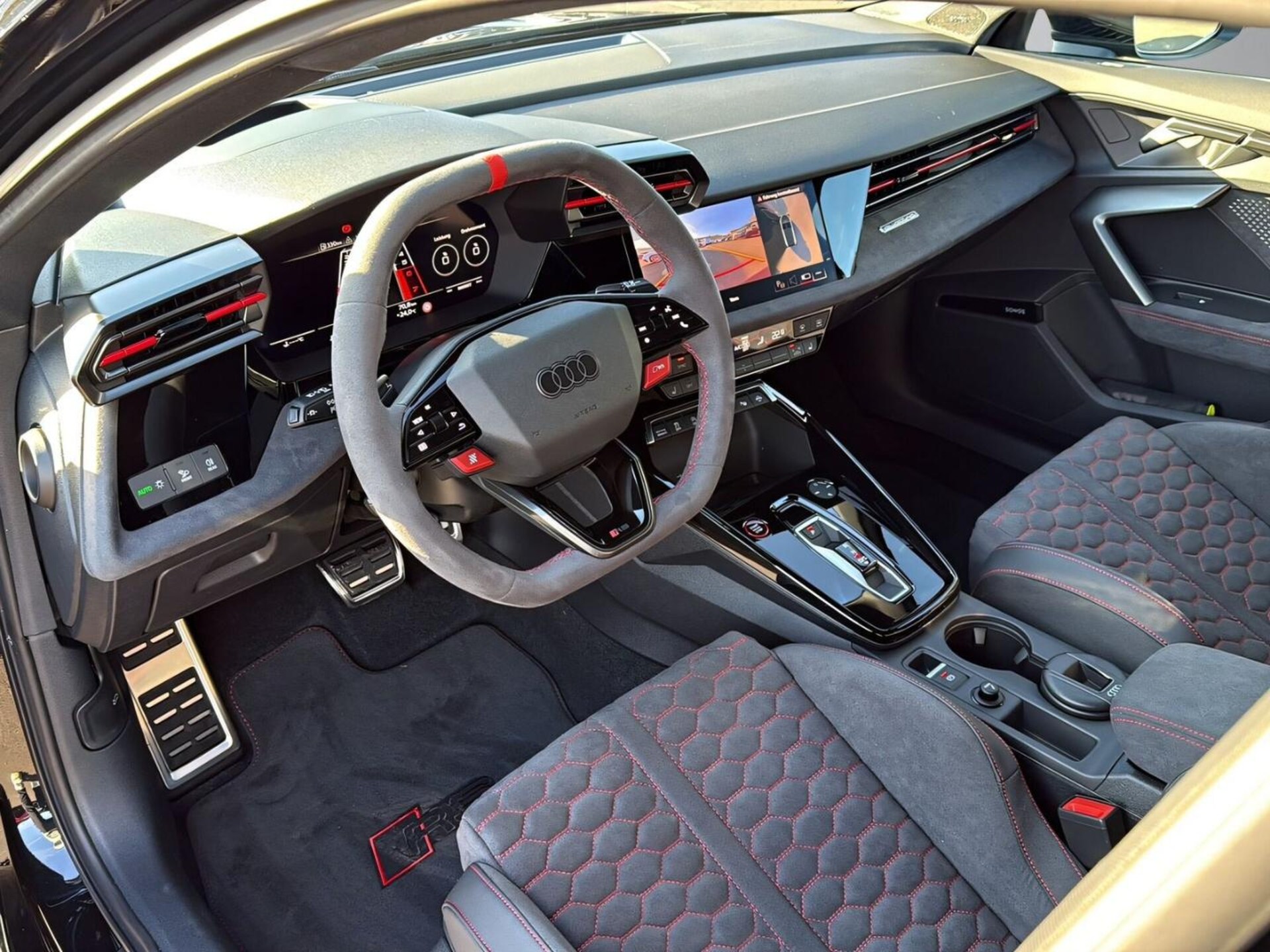 Audi RS 3 Sportback