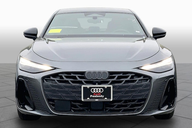 2026 Audi A6 Sedan