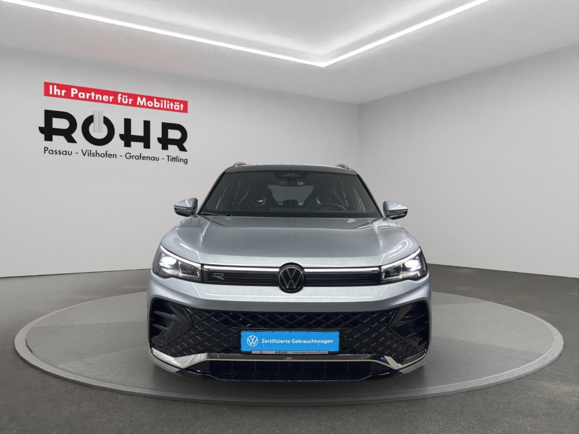Volkswagen Tiguan R-Line