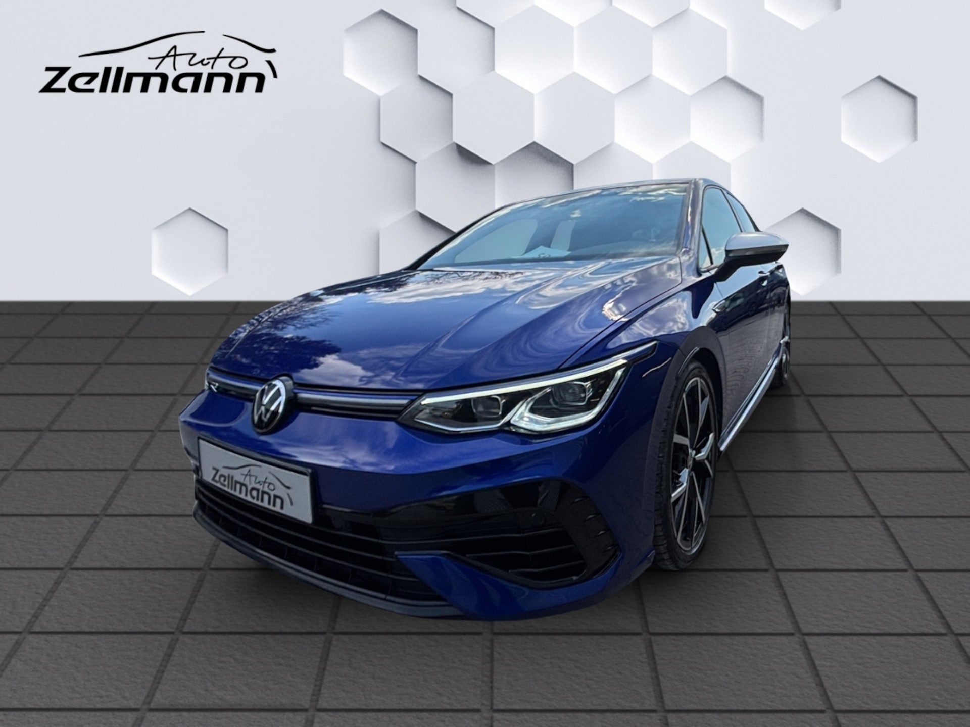 Volkswagen Golf R