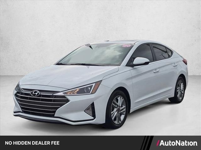 2020 Hyundai Elantra