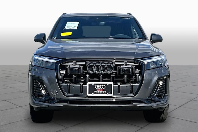 2026 Audi Q7