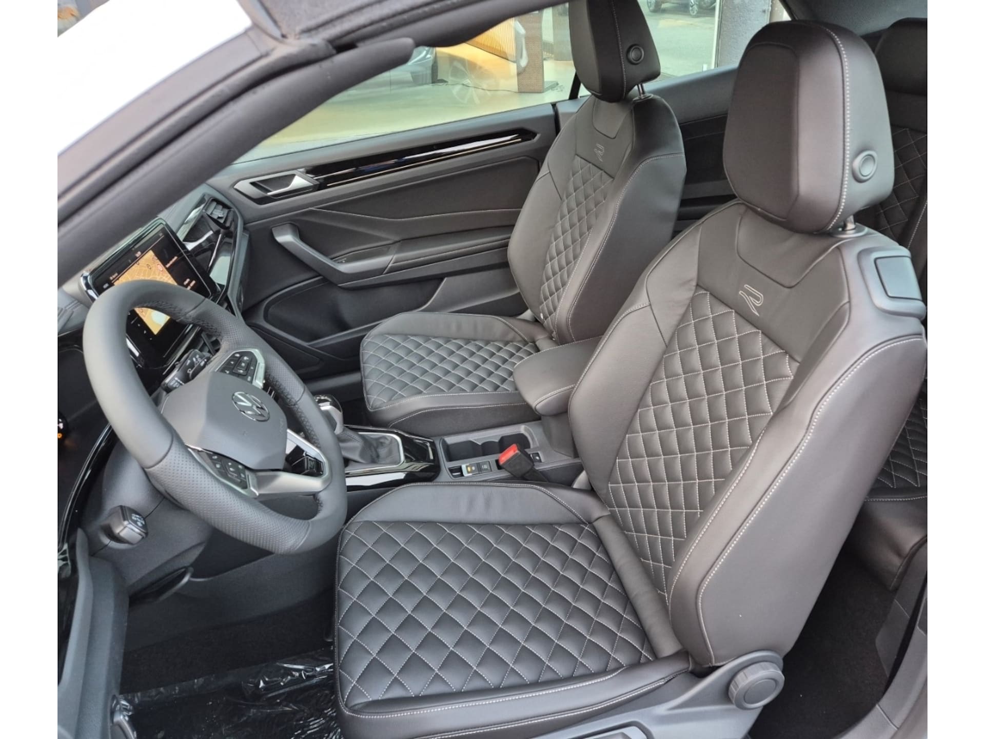 Volkswagen T-Roc Cabriolet R-Line