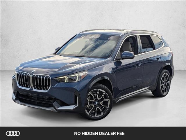 2025 BMW X1 xDrive28i's photo