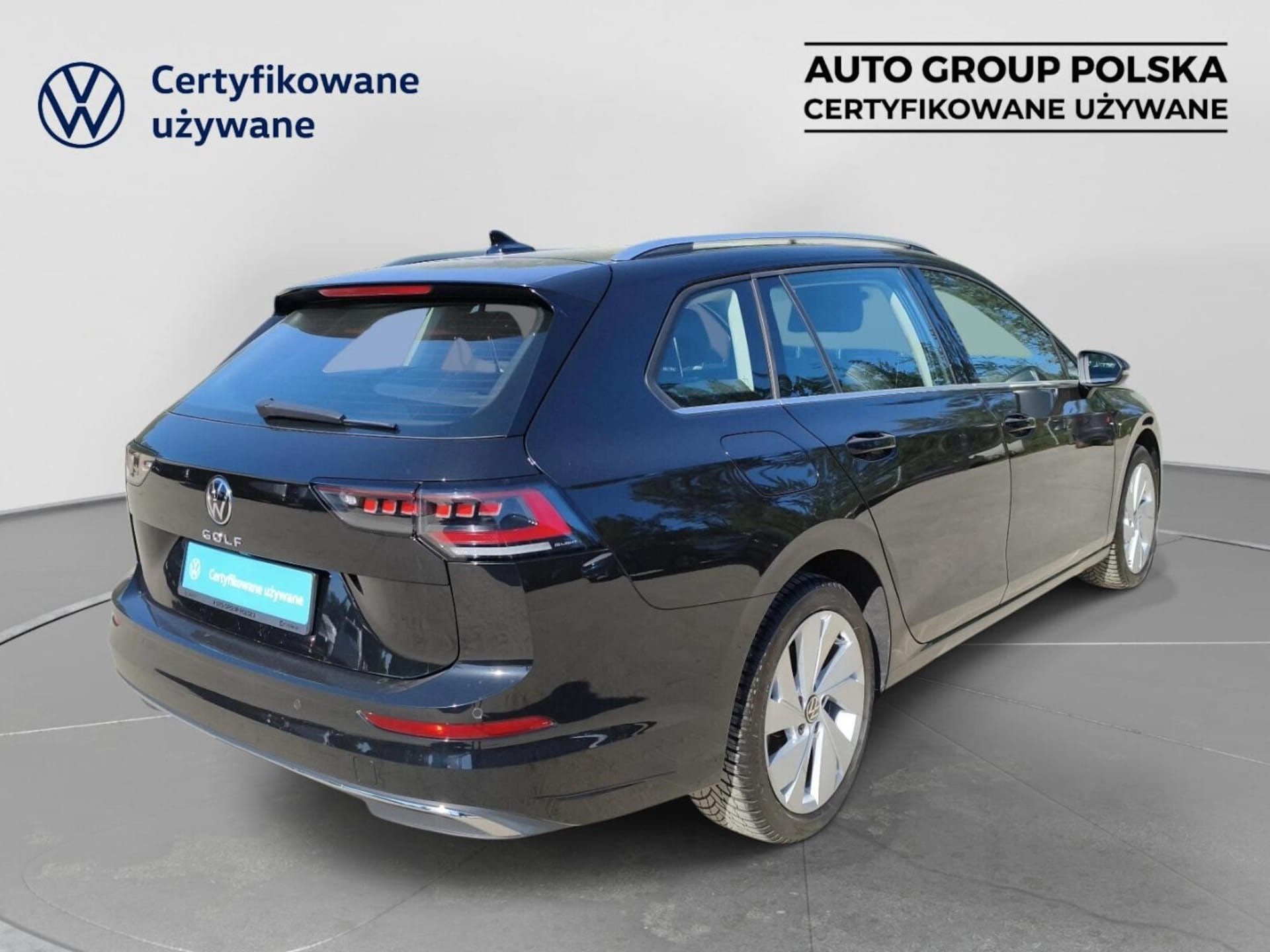 Volkswagen Golf Variant Style