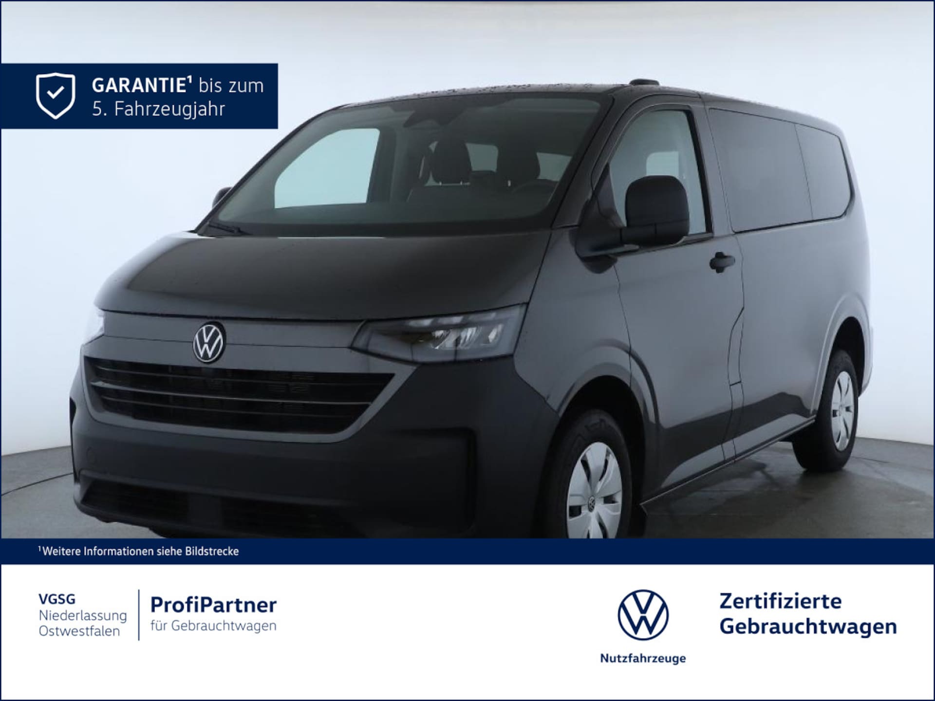 Volkswagen Caravelle Basis-Modell