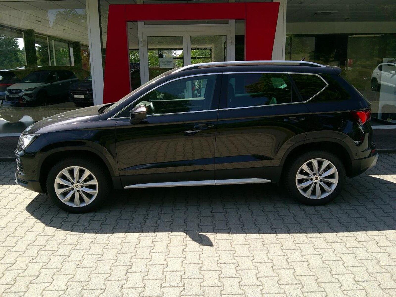 SEAT Ateca – Bild 2
