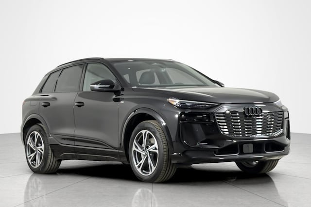 2027 Audi Q6 e-tron