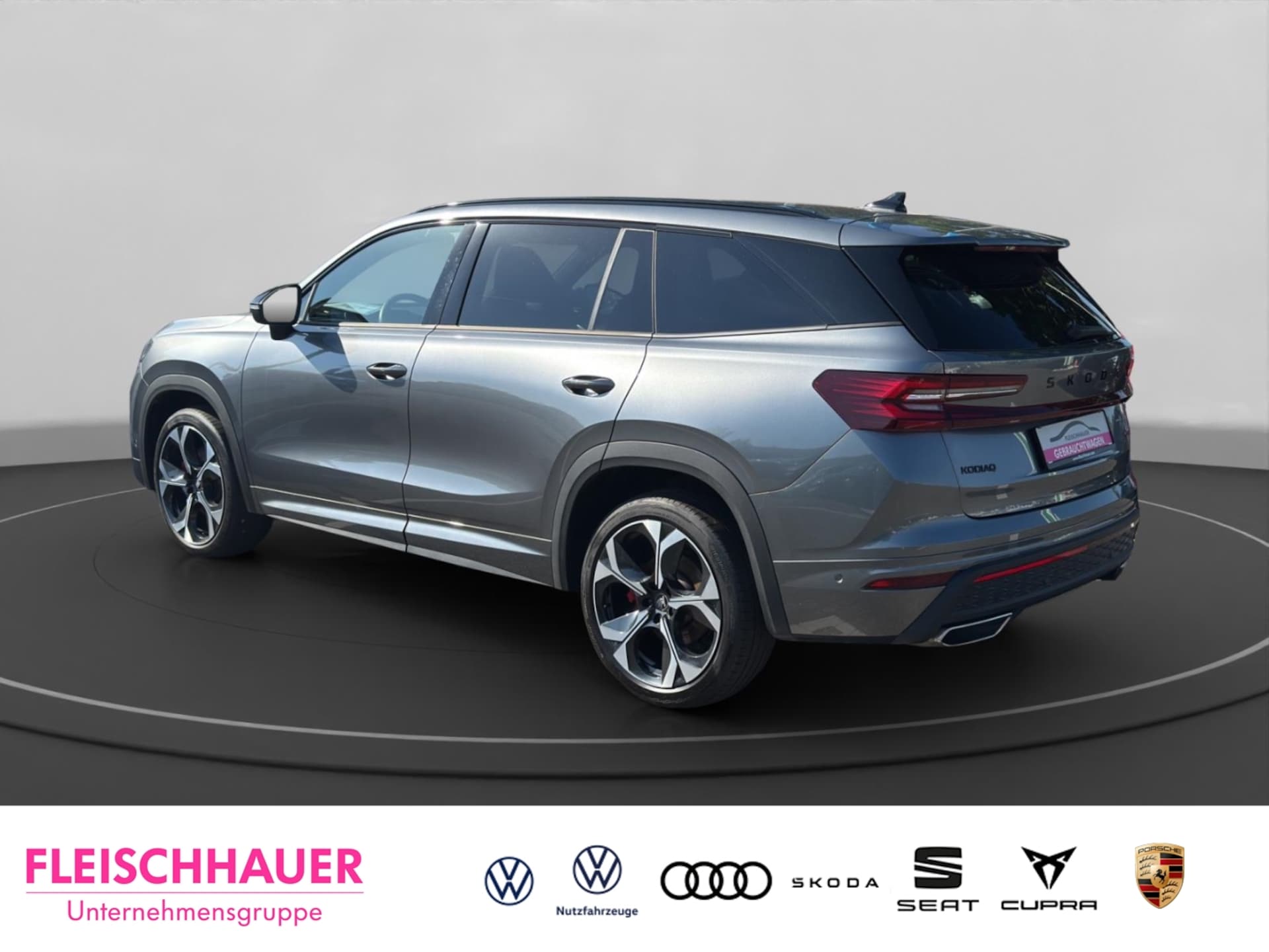 Skoda Kodiaq RS