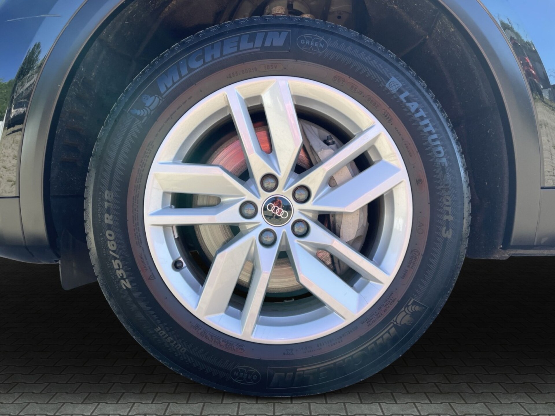 Audi Q5 TFSI e