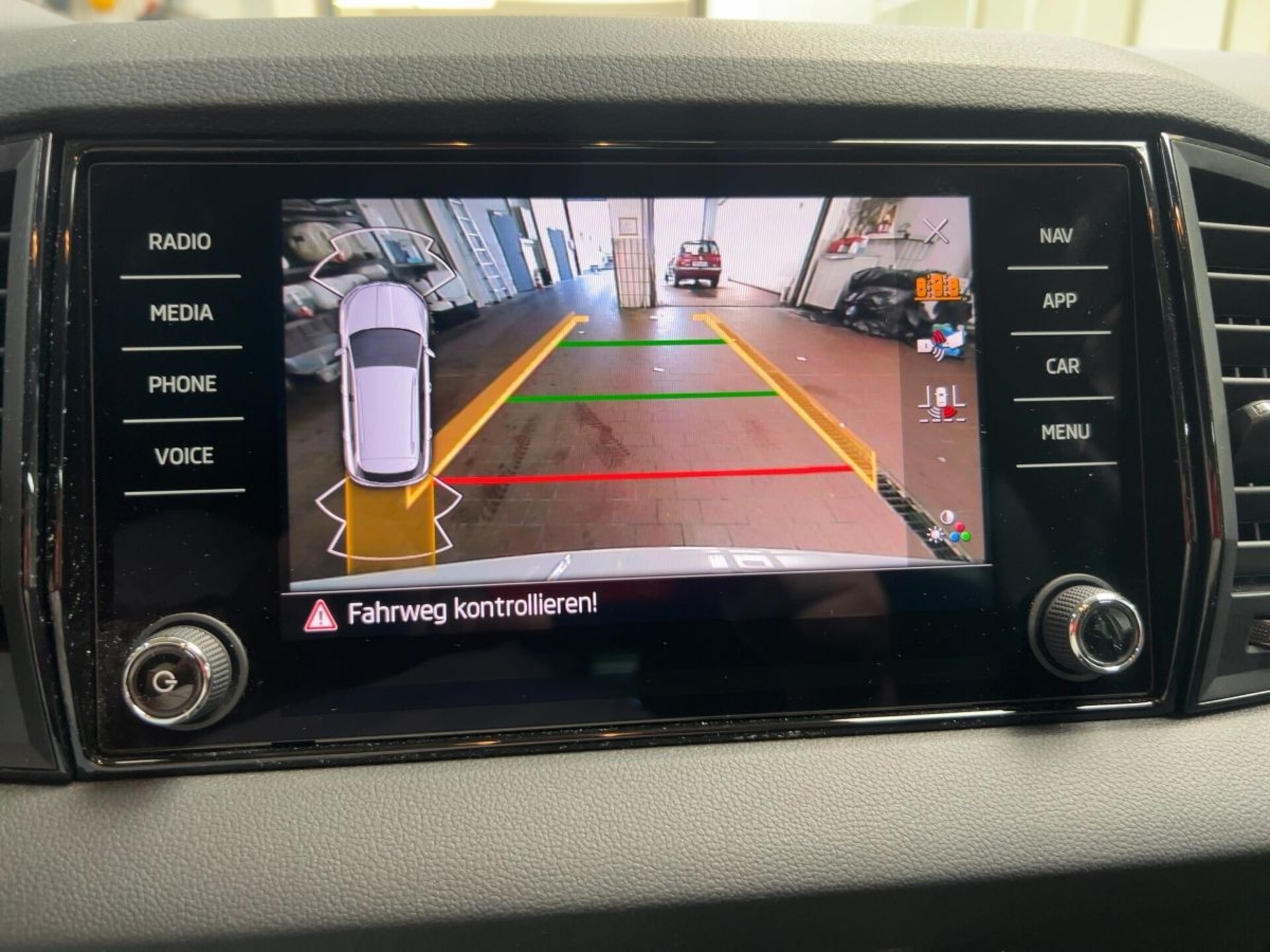 Skoda Karoq Selection