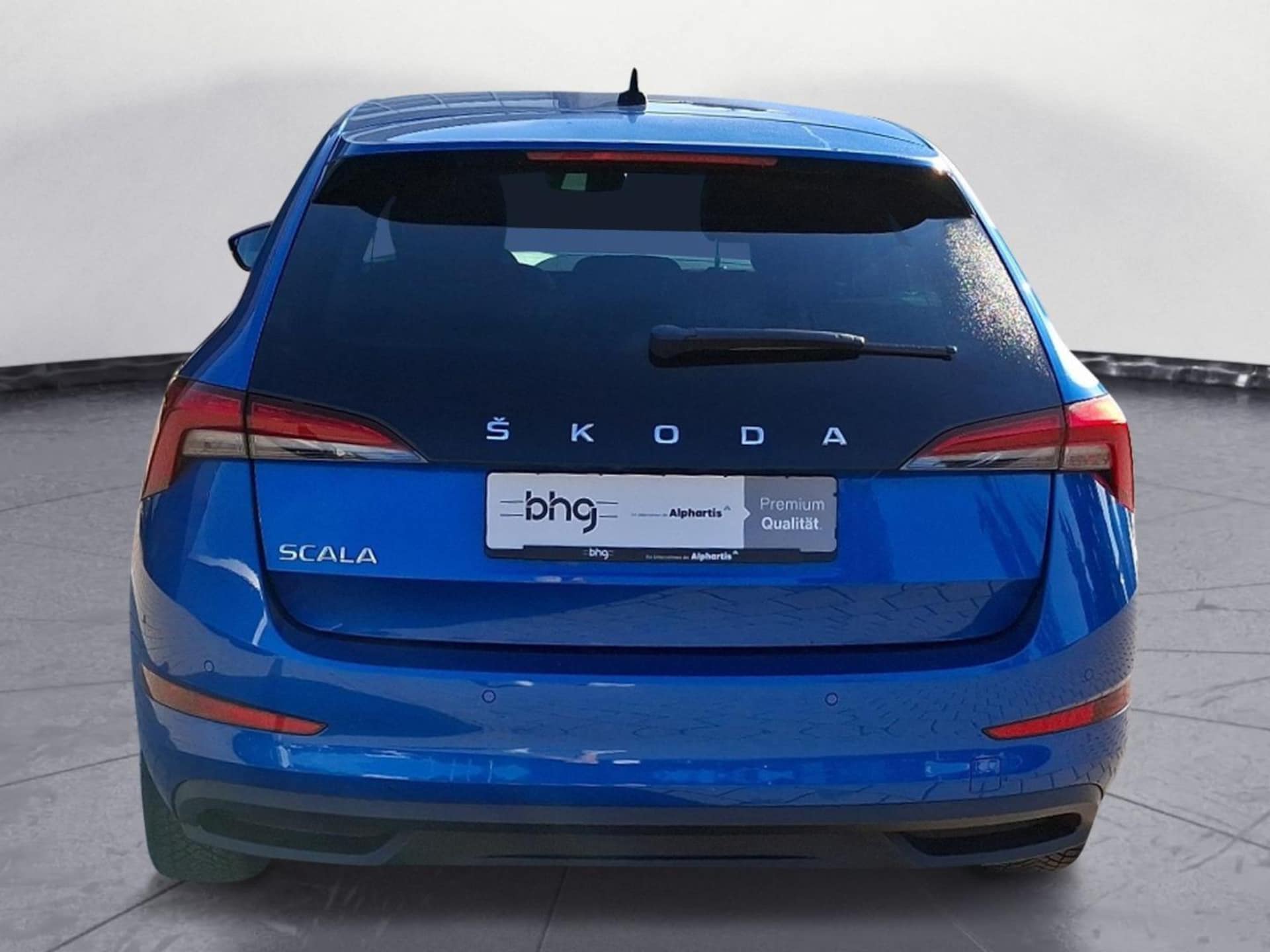 Skoda Scala Ambition