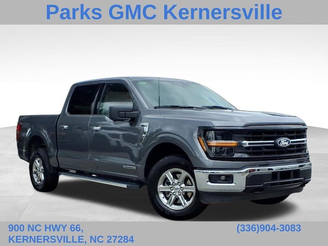 2024 Ford F-150