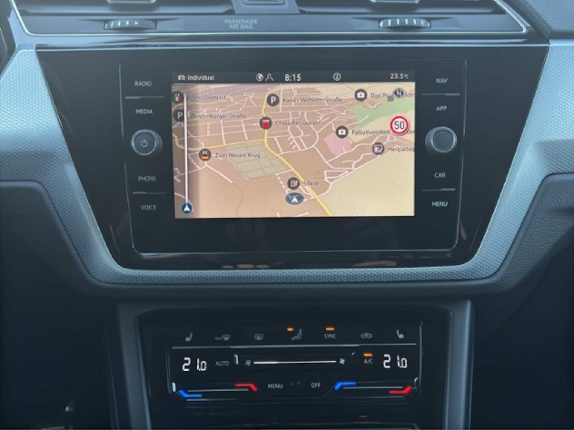 Volkswagen Touran Comfortline