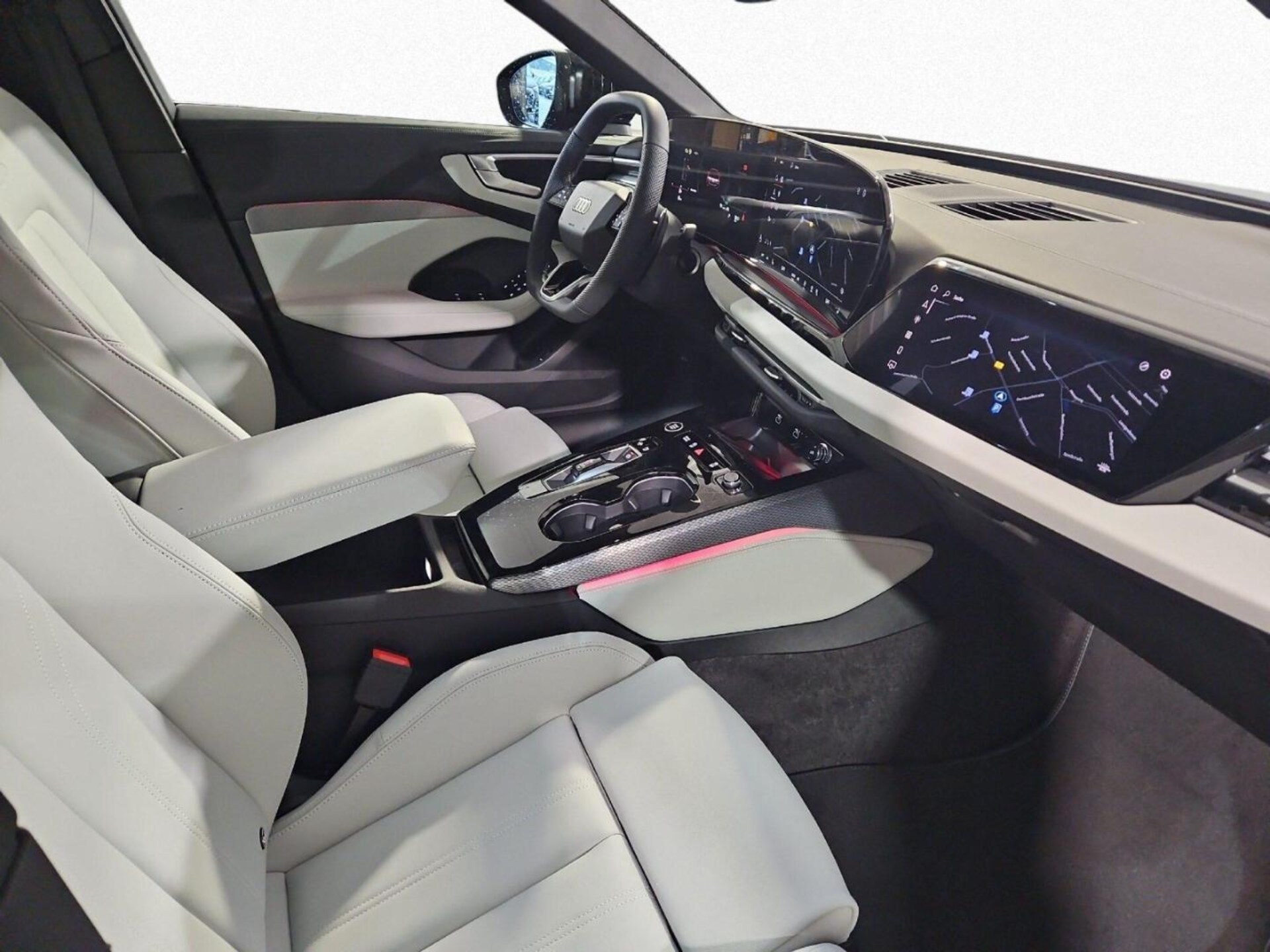 Audi A5 Limousine