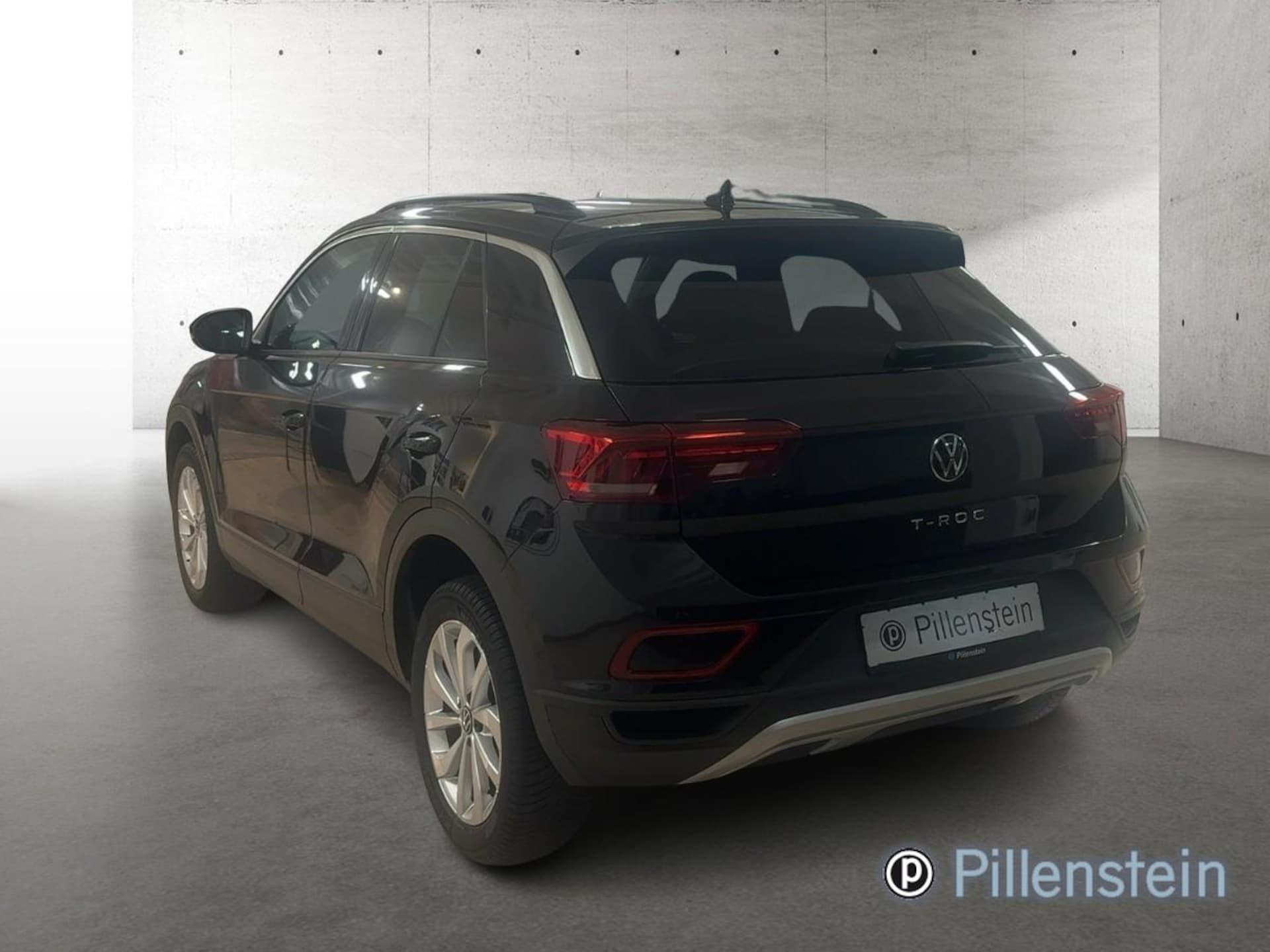 Volkswagen T-Roc Life