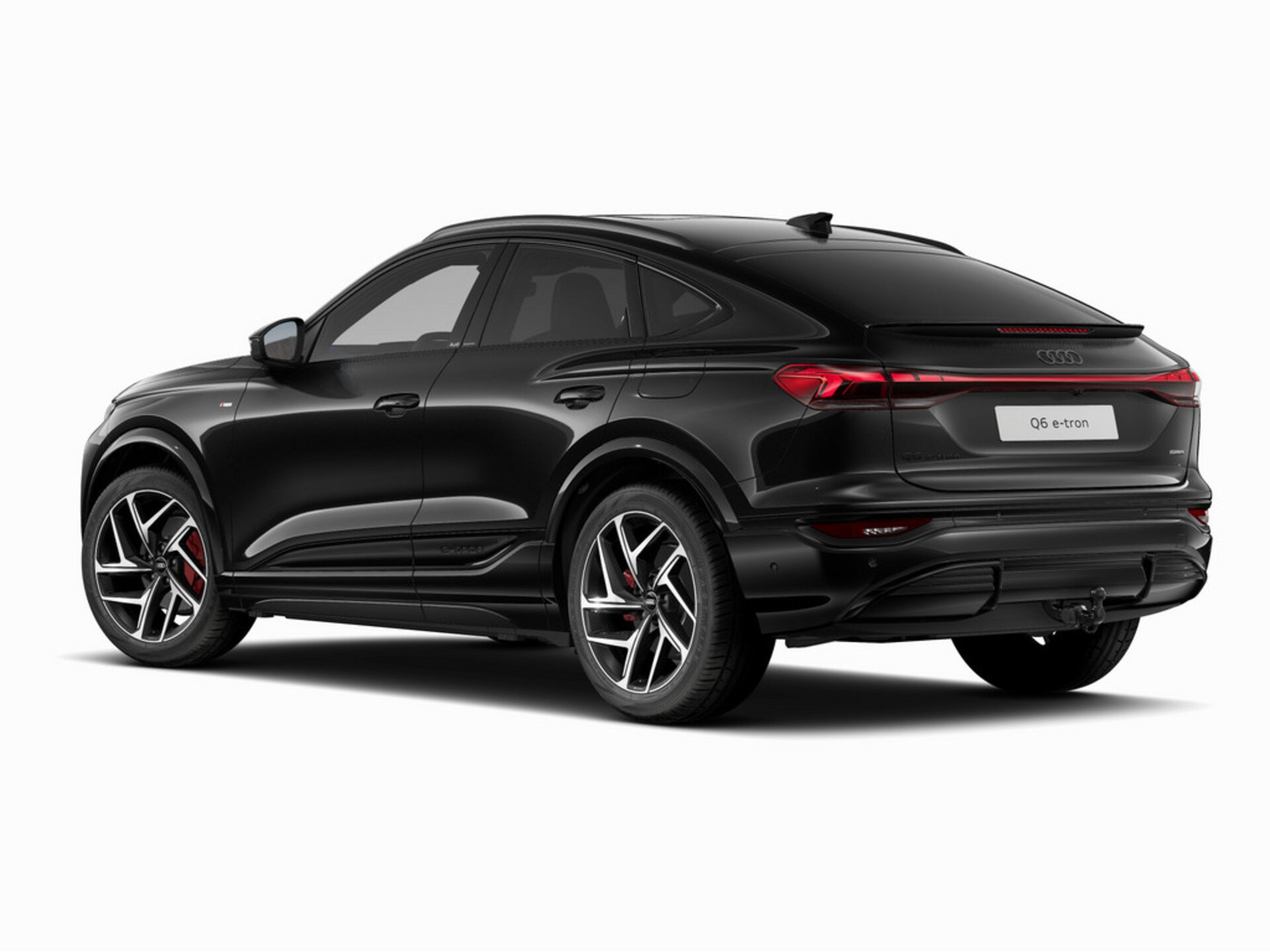 Audi Q6 Sportback e-tron