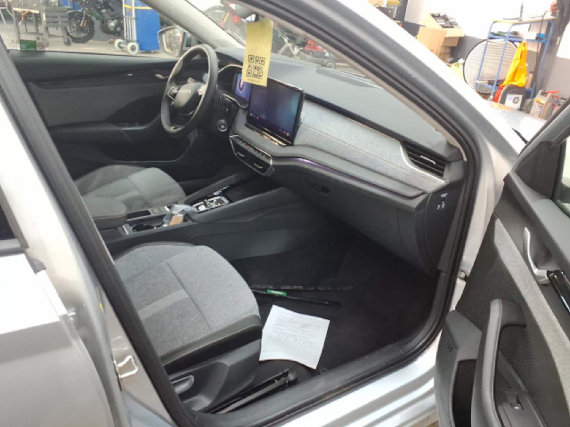 Skoda Octavia Combi Tour