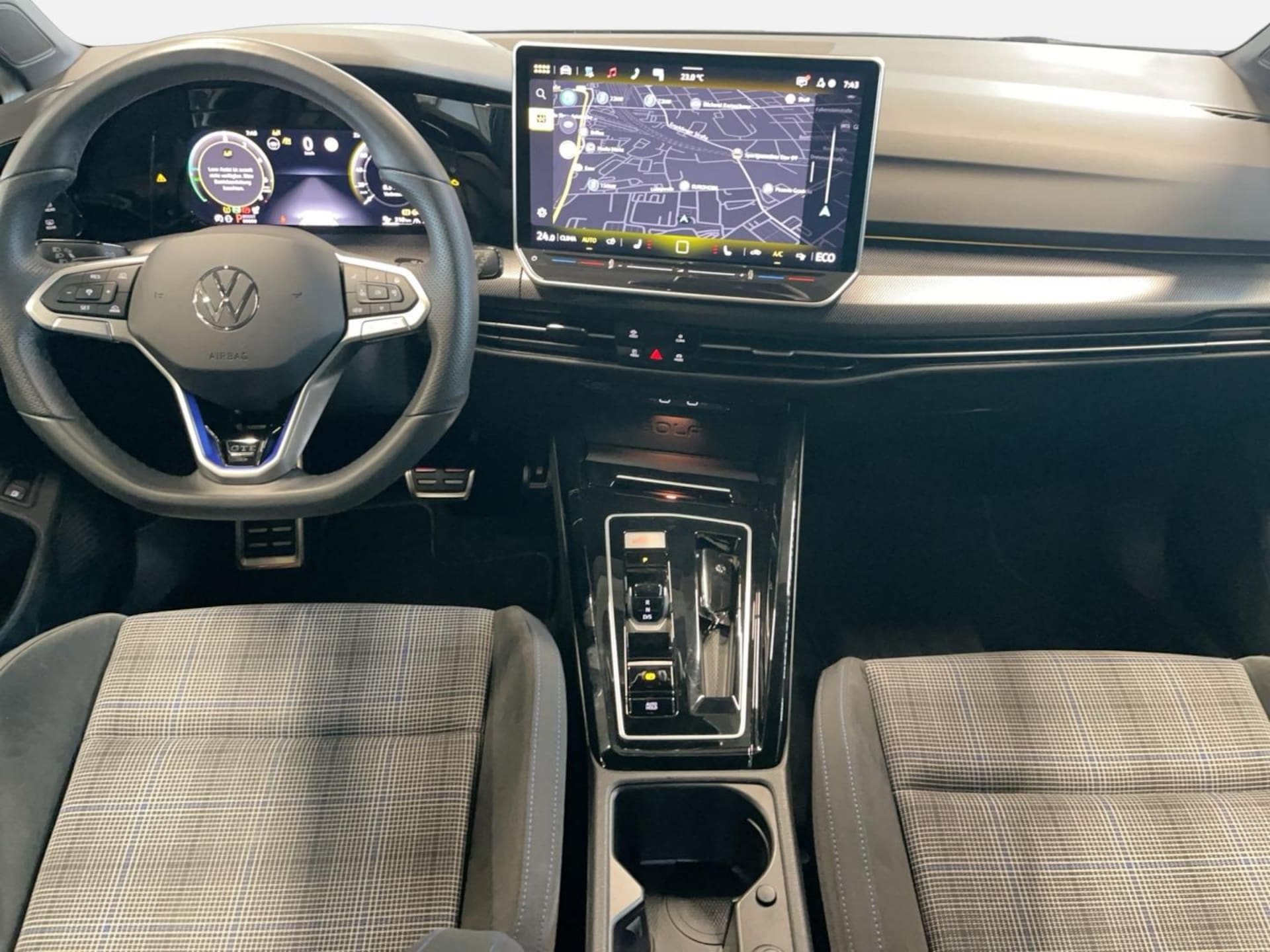 Volkswagen Golf GTE