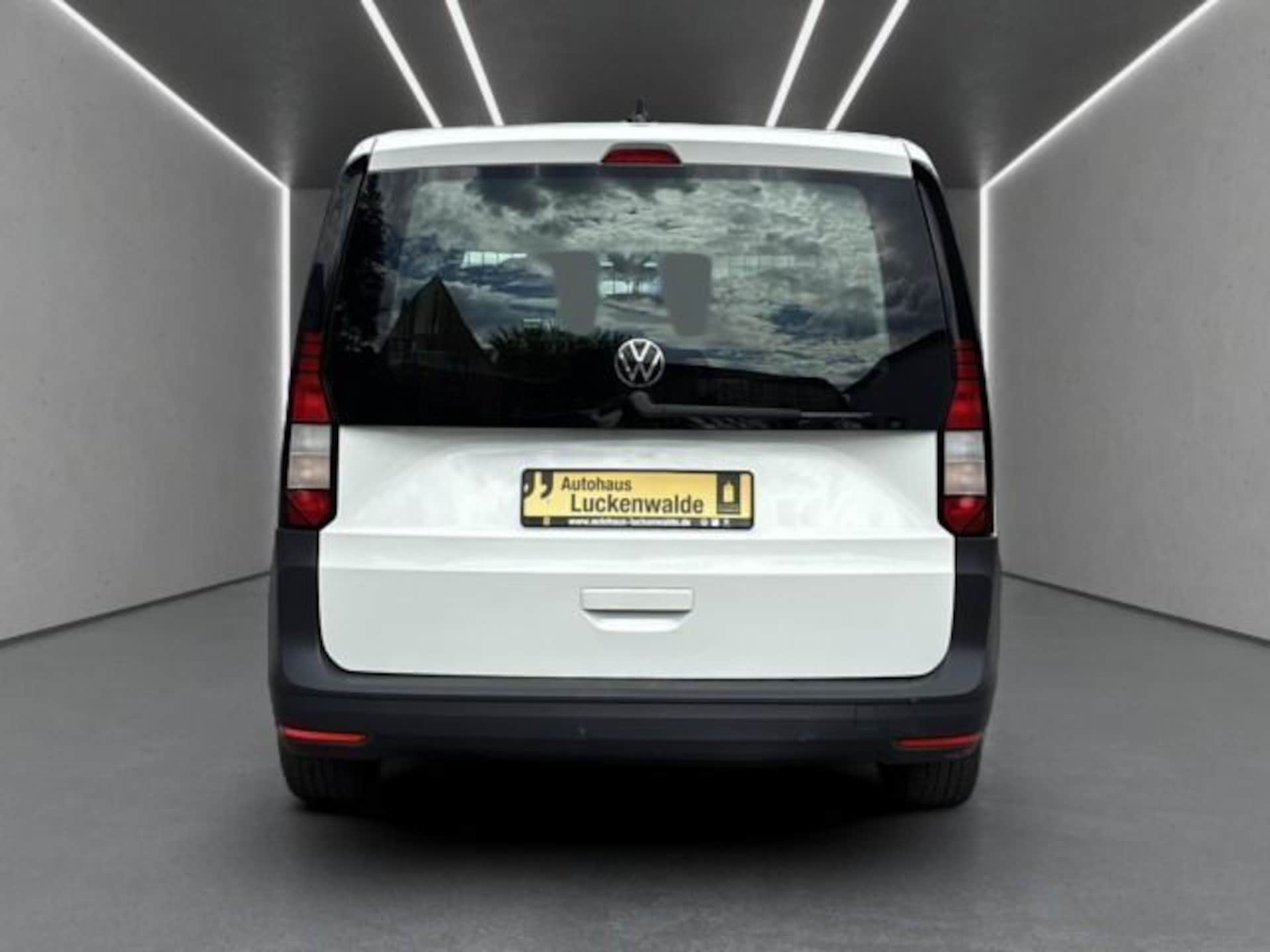 Volkswagen Caddy Basis-Modell