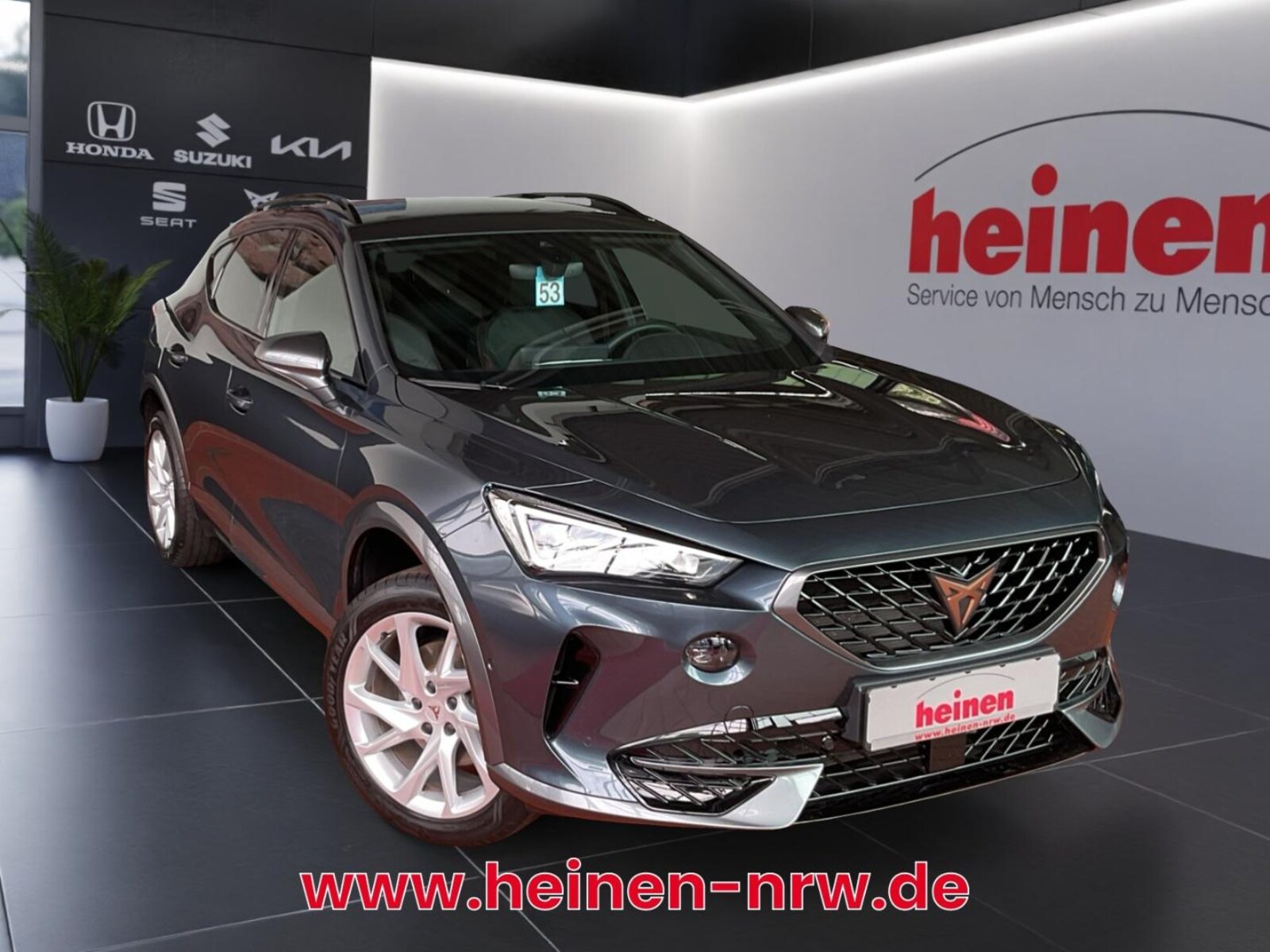 CUPRA Formentor – Bild 2