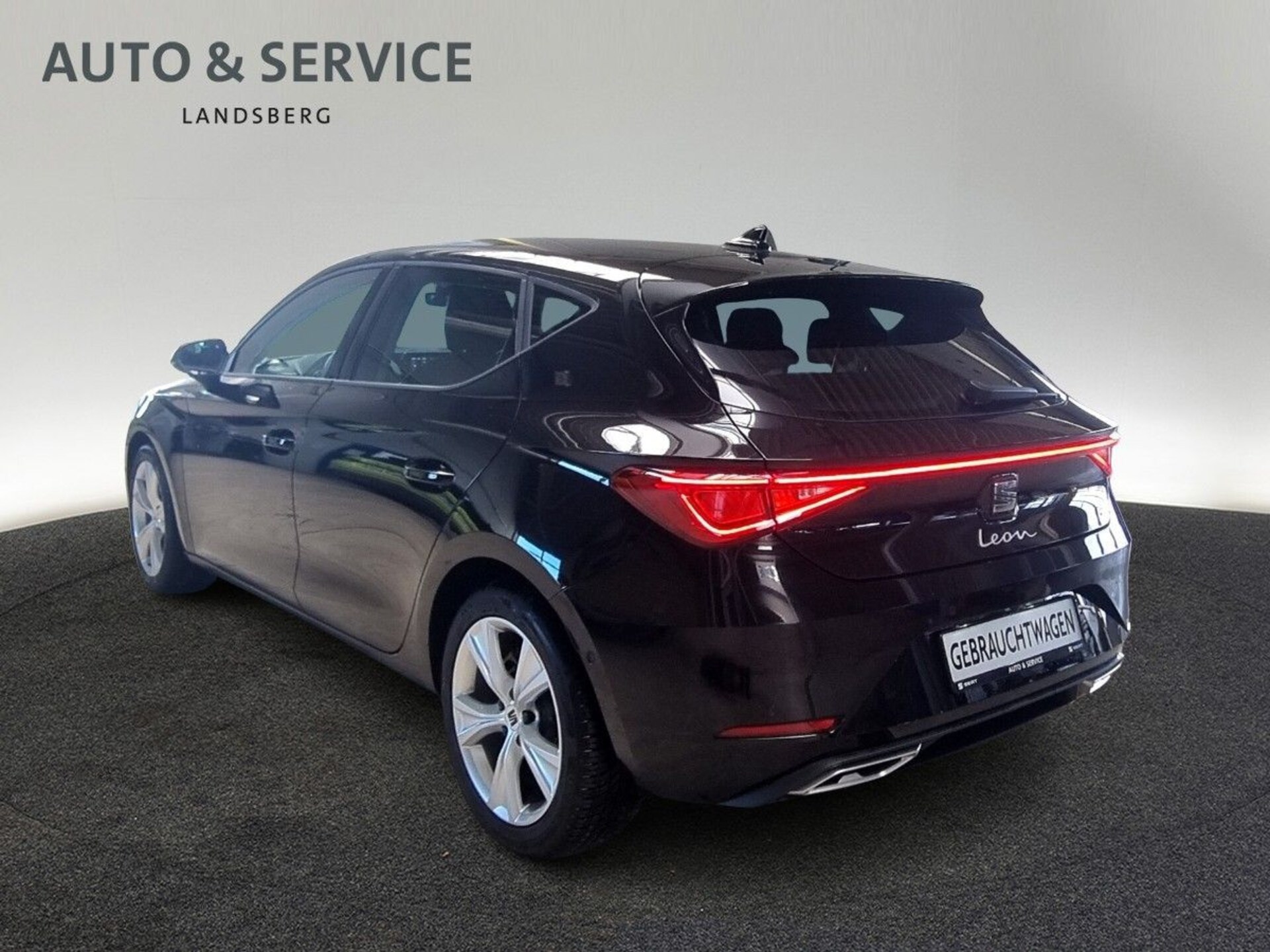SEAT Leon FR