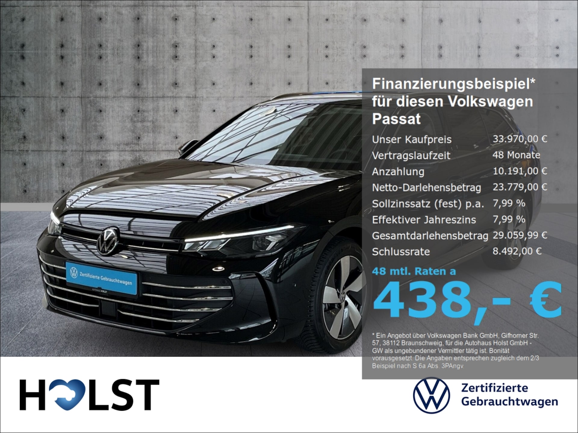 Volkswagen Passat Business