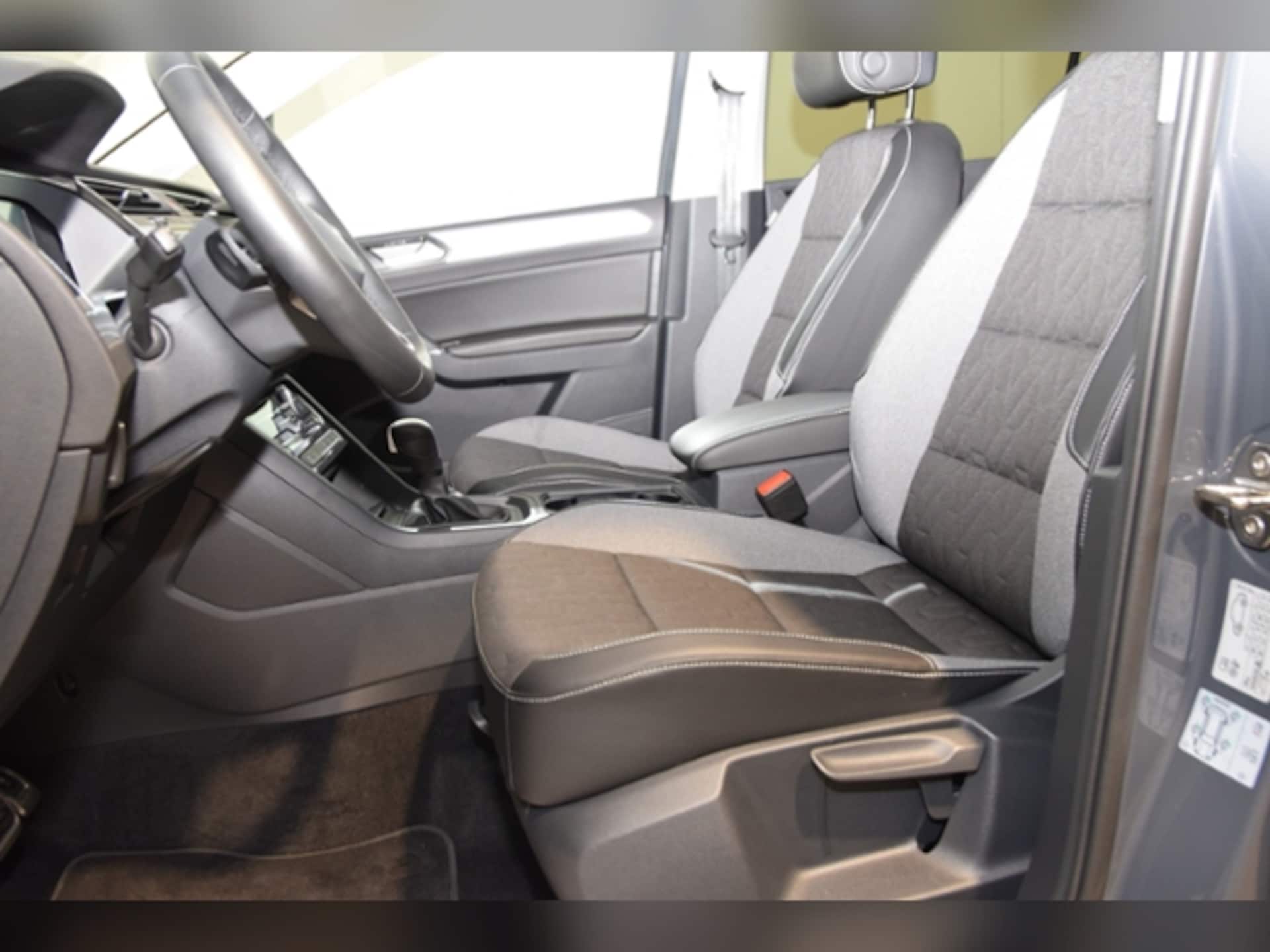 Volkswagen Touran Comfortline