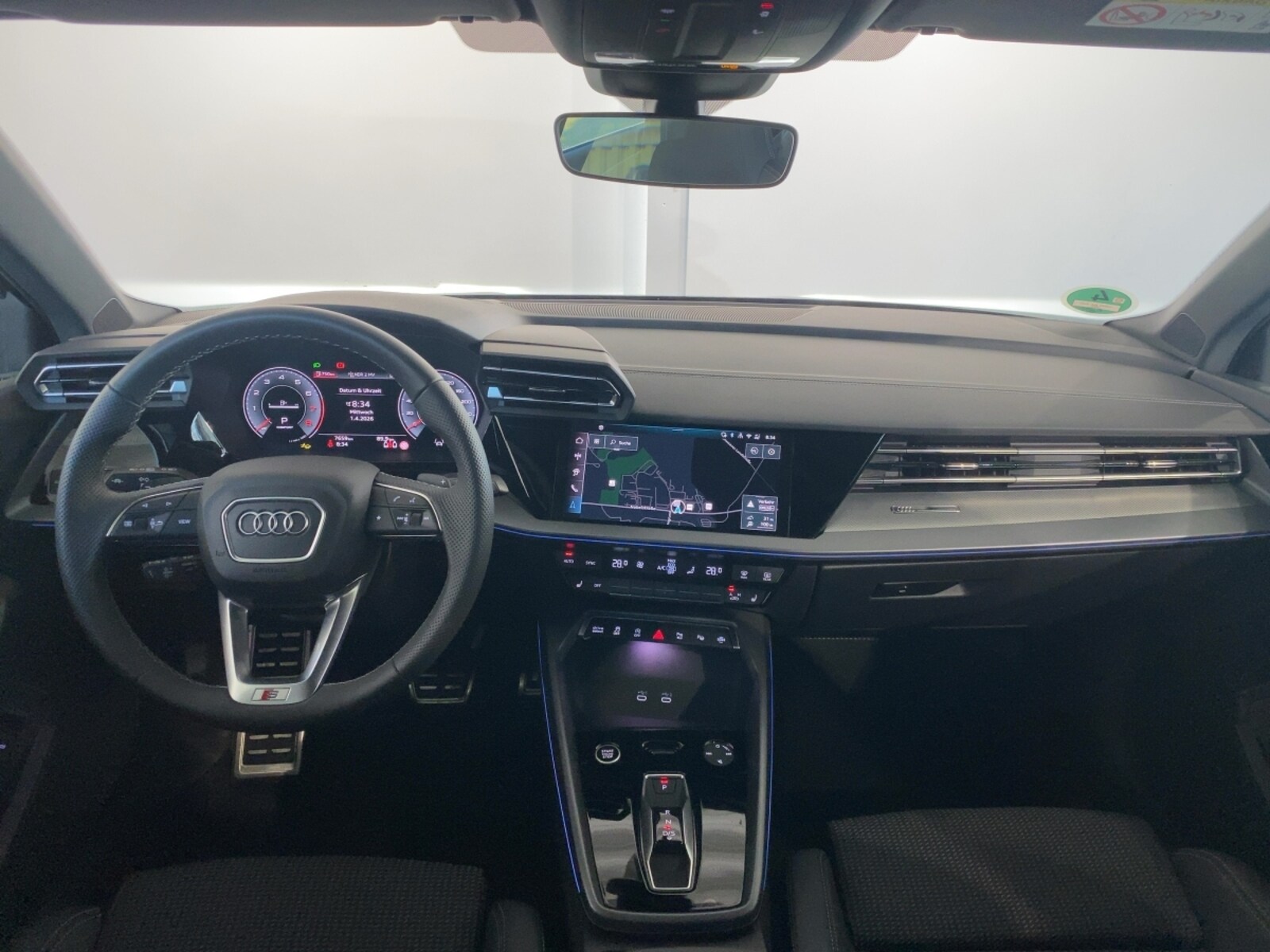 Audi A3 Sportback – Bild 10