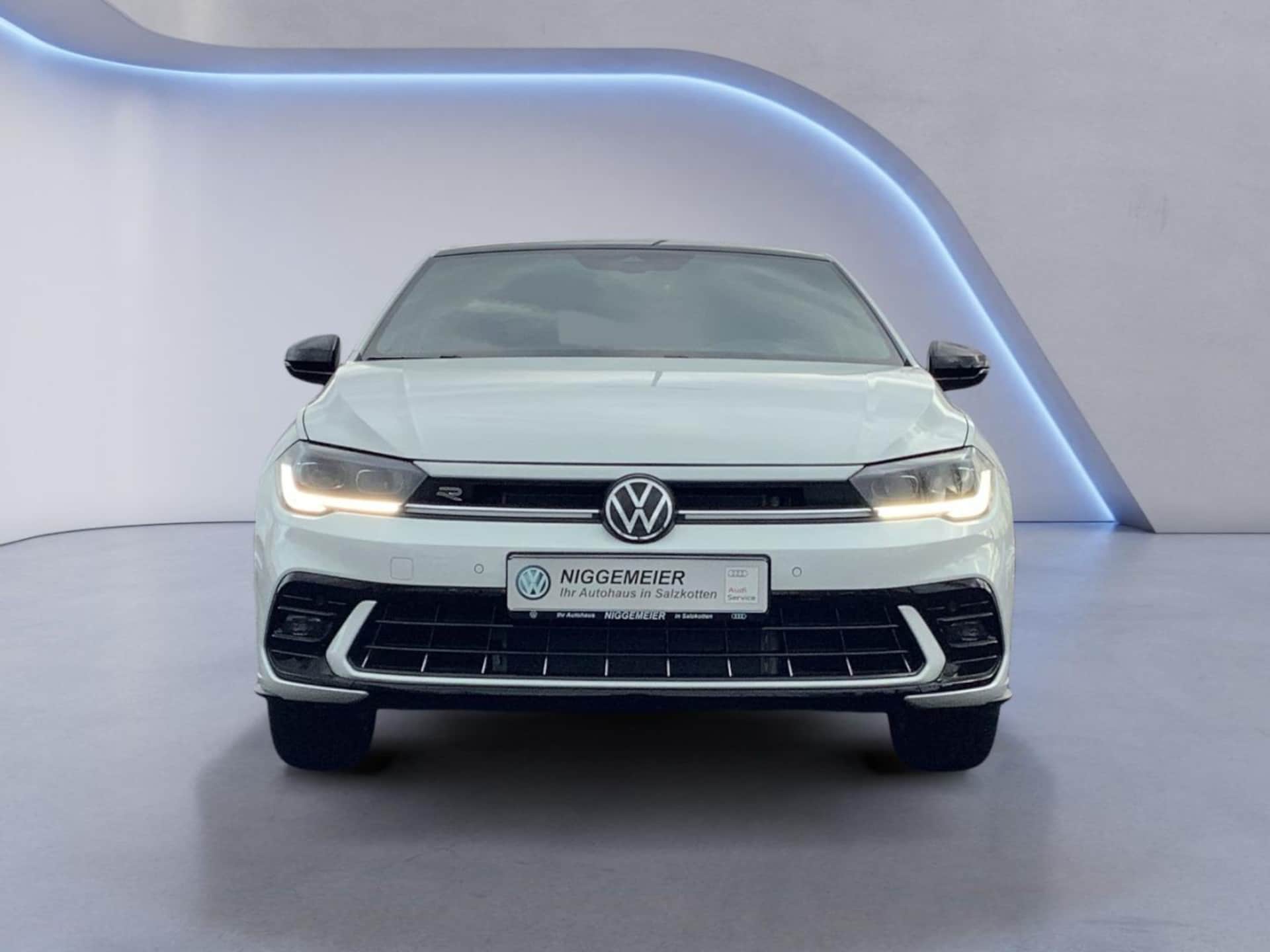 Volkswagen Polo R-Line