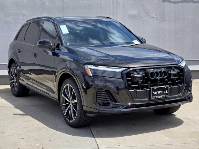 2026 Audi Q7