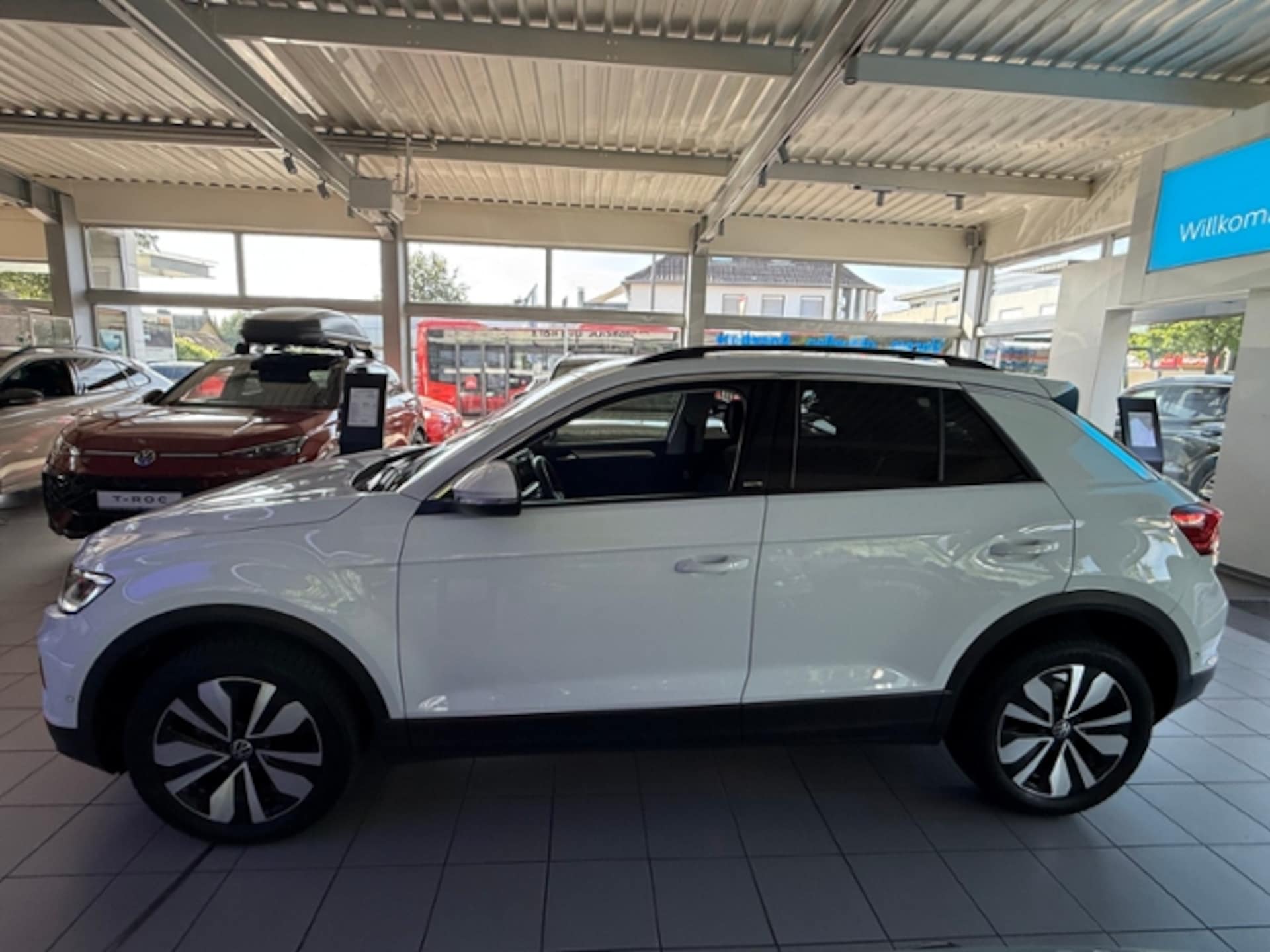 Volkswagen T-Roc MOVE