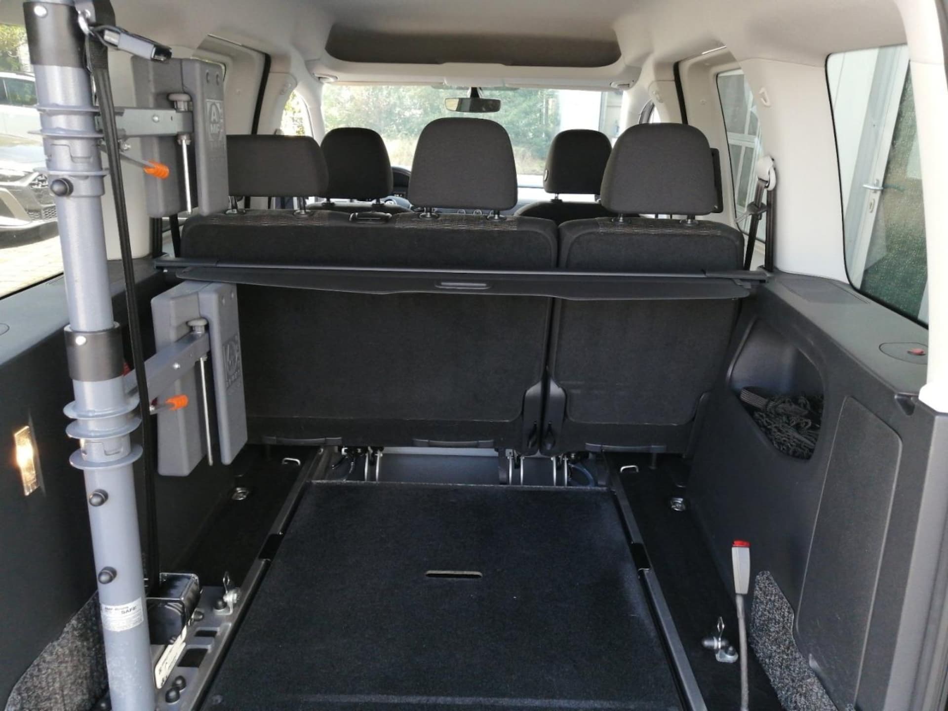 Volkswagen Caddy Comfortline