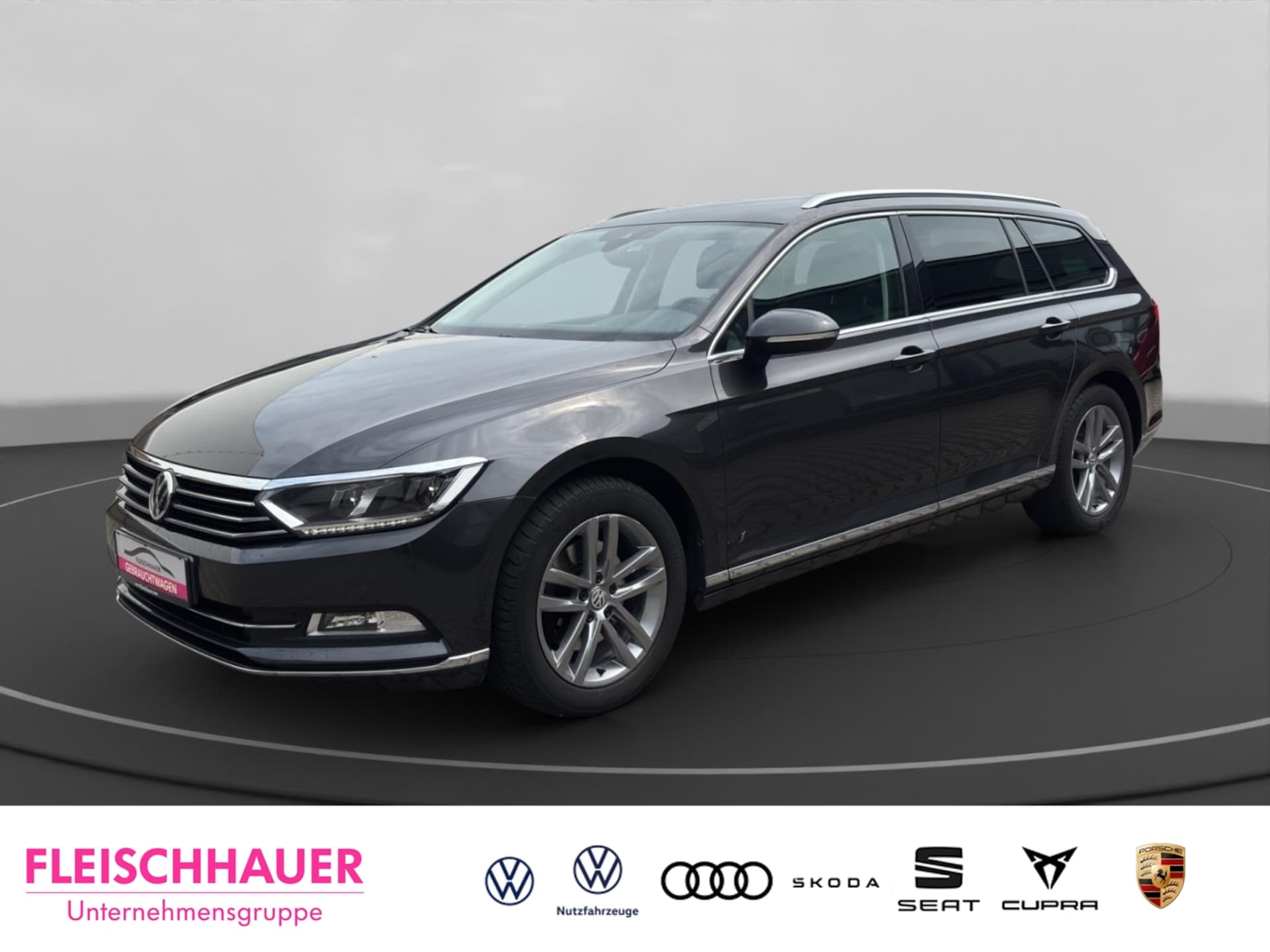 Volkswagen Passat Variant Highline