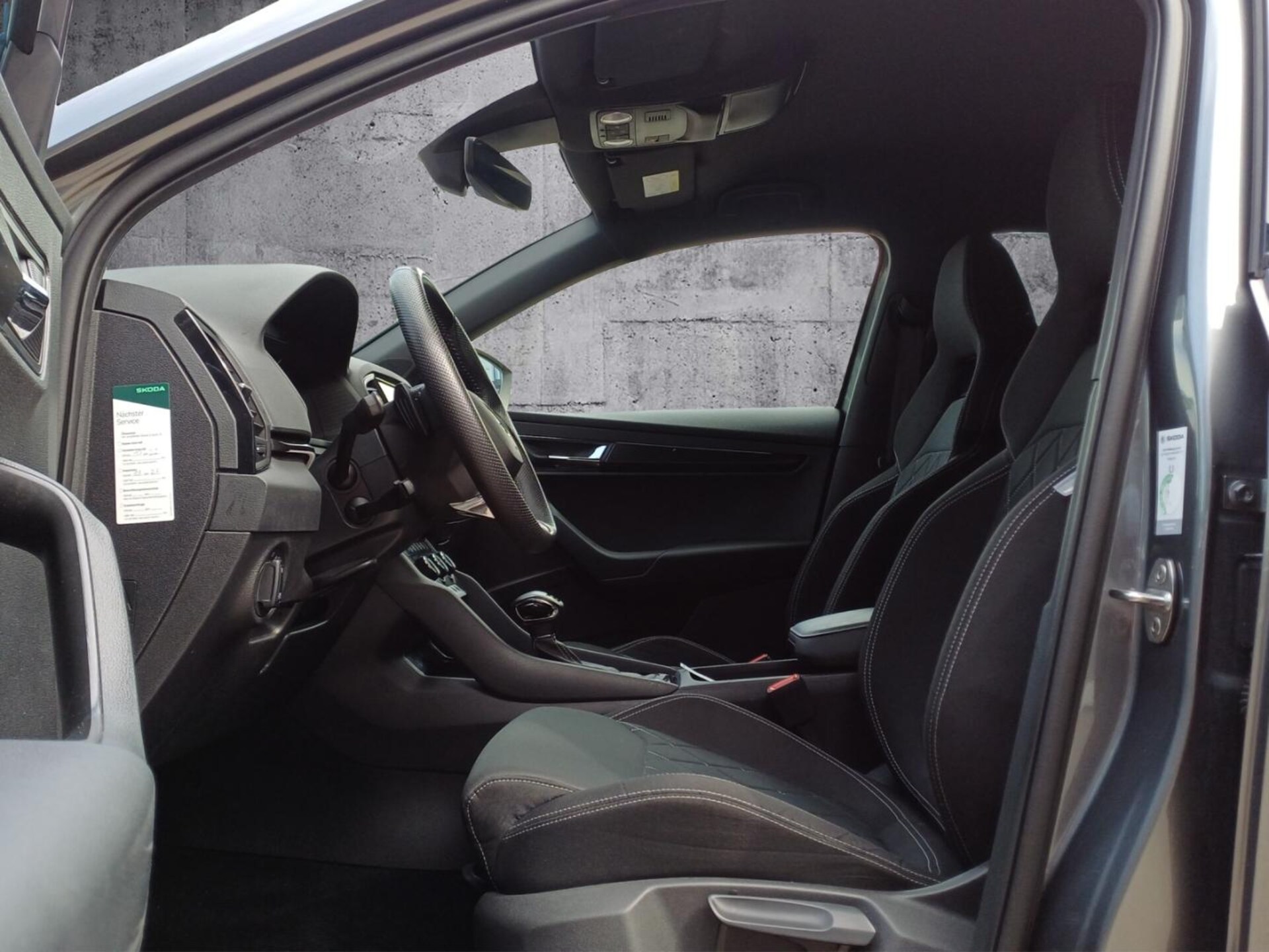 Skoda Karoq Sportline