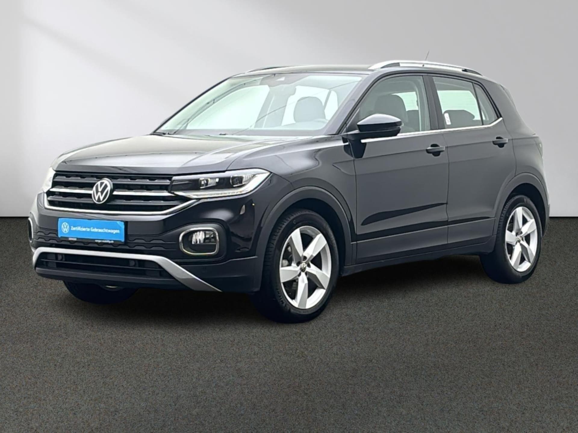 Volkswagen T-Cross Style
