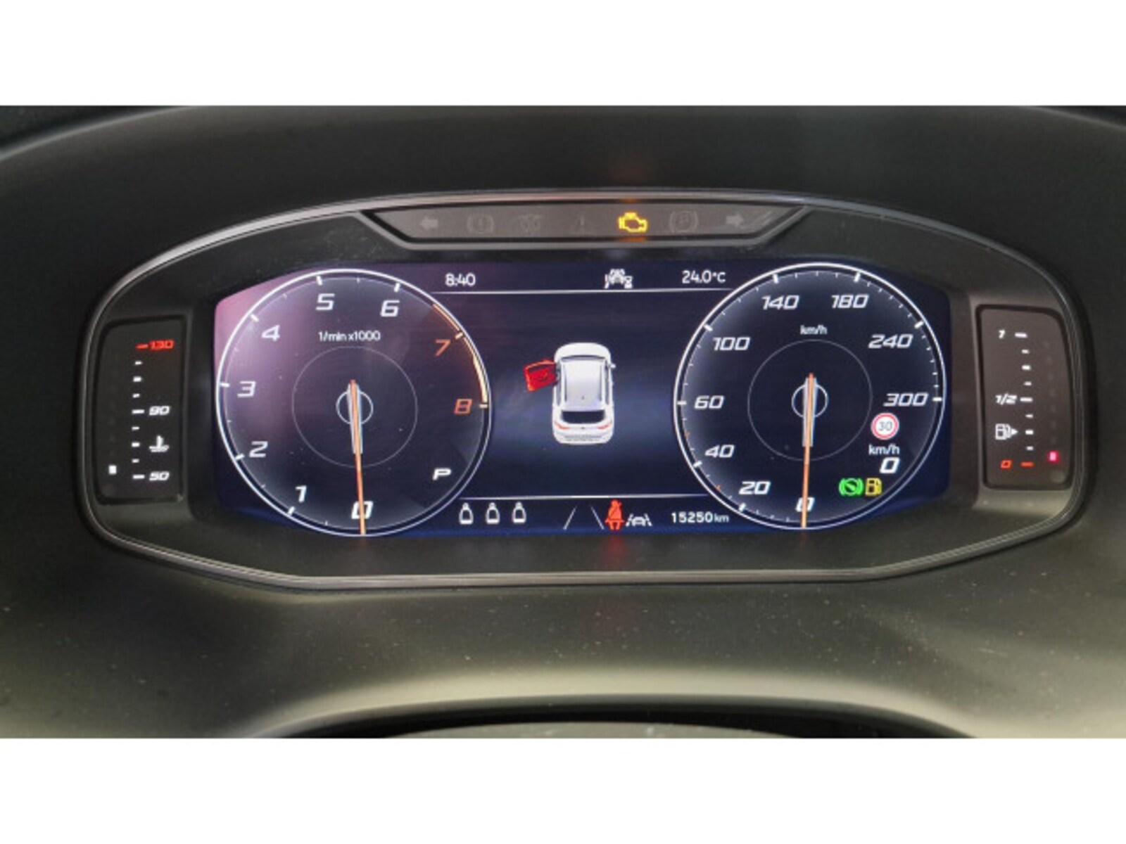CUPRA Ateca – Bild 14
