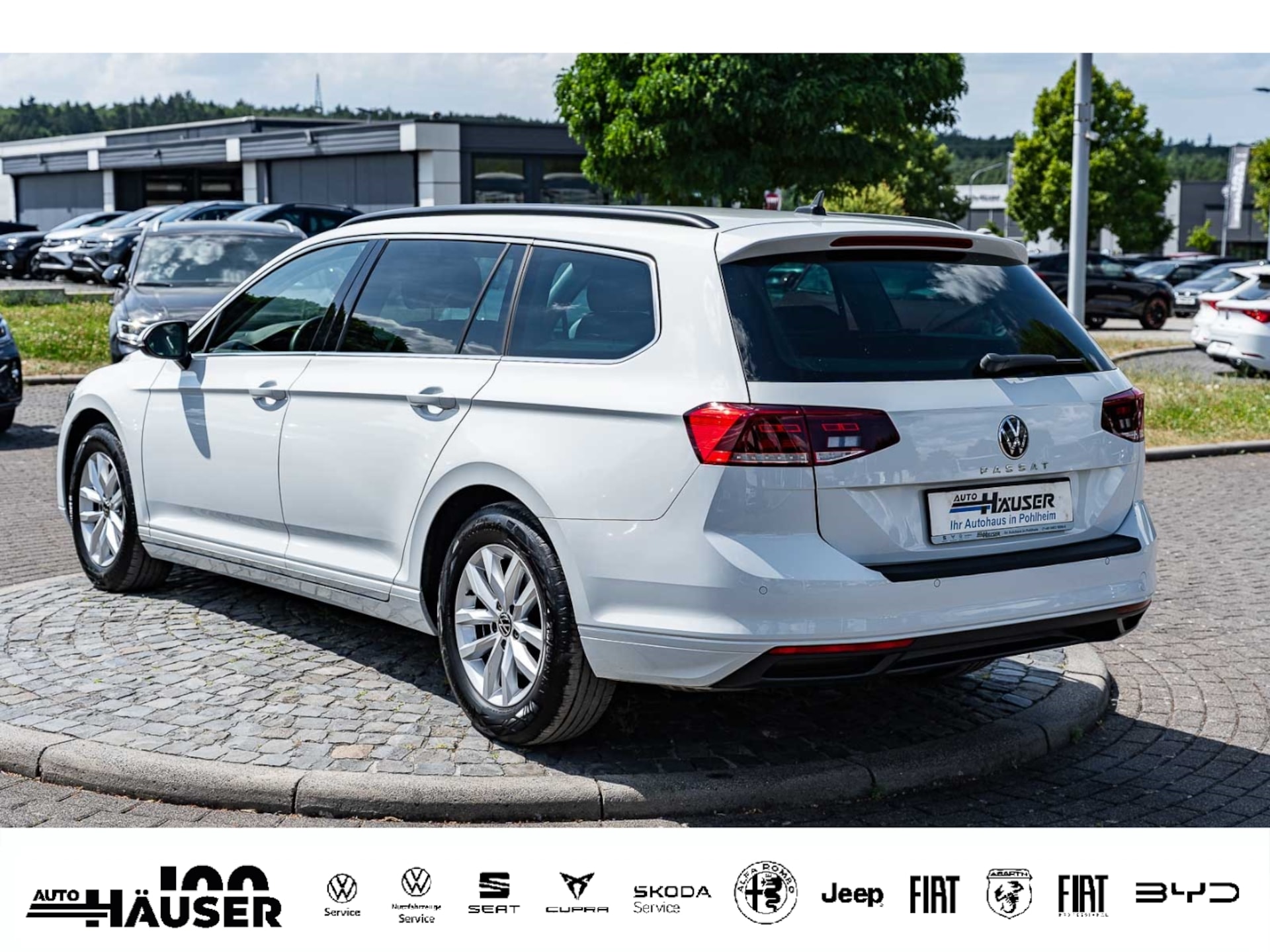 Volkswagen Passat Variant Business