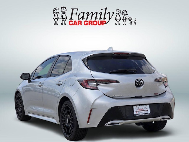 2020 Toyota Corolla Hatchback